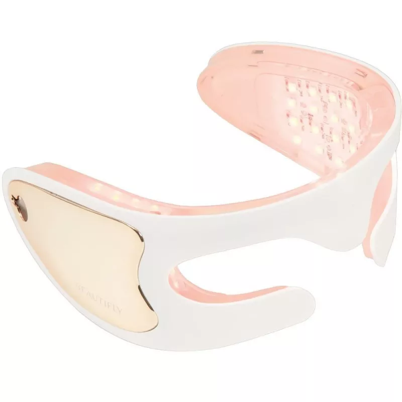 Beautifly Serene Eye LED Γυαλιά με μάλαξη