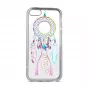 Beeyo Dreamcatcher Θήκη TPU για Huawei P8 Lite 2017 / P9 Lite 2017 - Ασημί