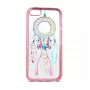 Beeyo Huawei P8 Lite 2017 / P9 Lite 2017 Dreamcatcher Θήκη TPU Ροζ