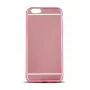 Beeyo Huawei P8 Lite 2017 / P9 Lite 2017 Mirror TPU Κάλυμμα Πλάτης Rose Gold