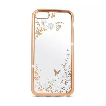 Beeyo Samsung Galaxy A3 (2017) A320 Secret Garden TPU Θήκη
