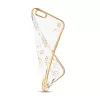 Beeyo Sony Xperia E5 Flower Dots Θήκη TPU Χρυσό