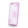Beeyo Sony Xperia E5 Θήκη TPU Flower Dots Ροζ