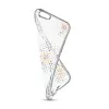 Beeyo Sony Xperia E5 Flower Dots Θήκη TPU Ασημί