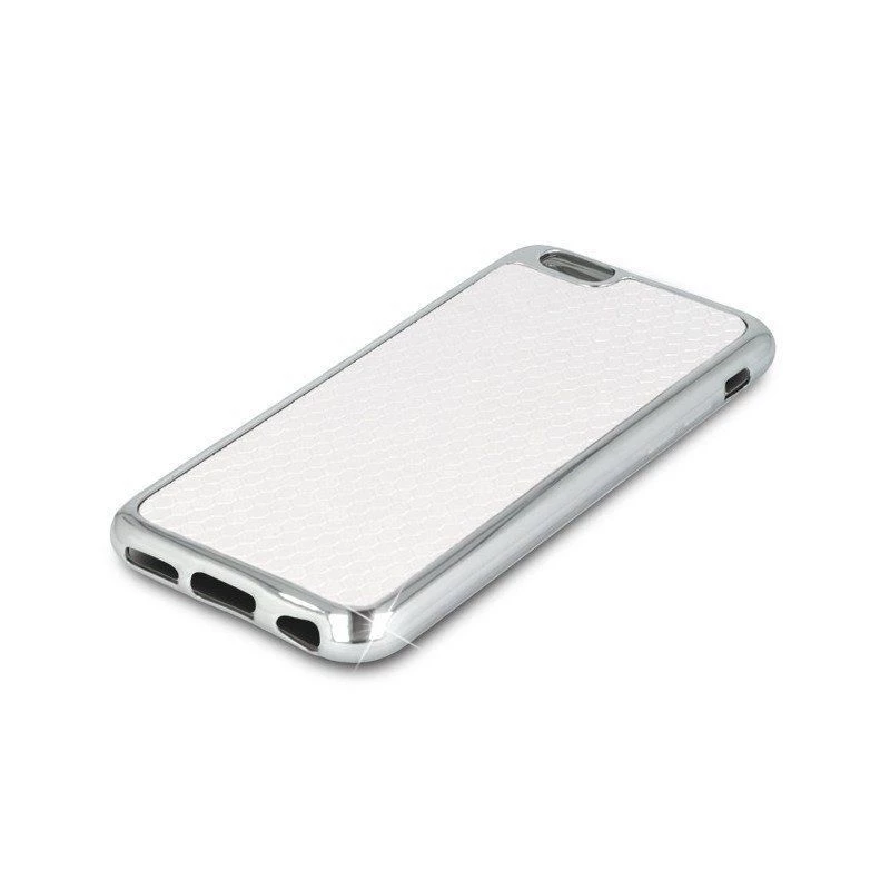 Beeyo Sony Xperia E5 Θήκη Prestige Λευκό