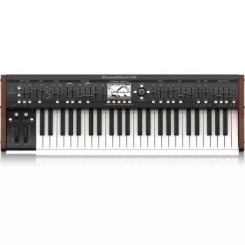 Behringer DEEPMIND 12 αναλογικός πολυφωνικός συνθεσάιζερ 12 φωνών