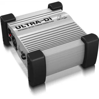 Behringer DI100 Ultra-DI ενεργό direct injection box
