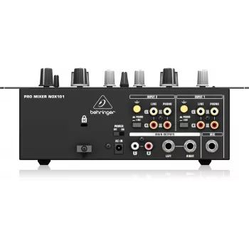 Behringer NOX101 μίκτης DJ