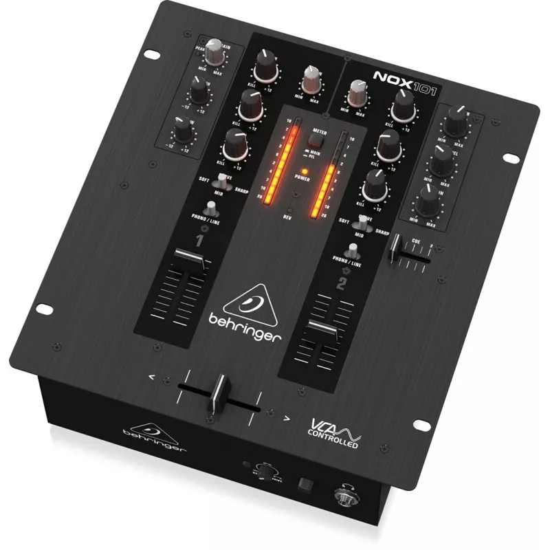 Behringer NOX101 μίκτης DJ