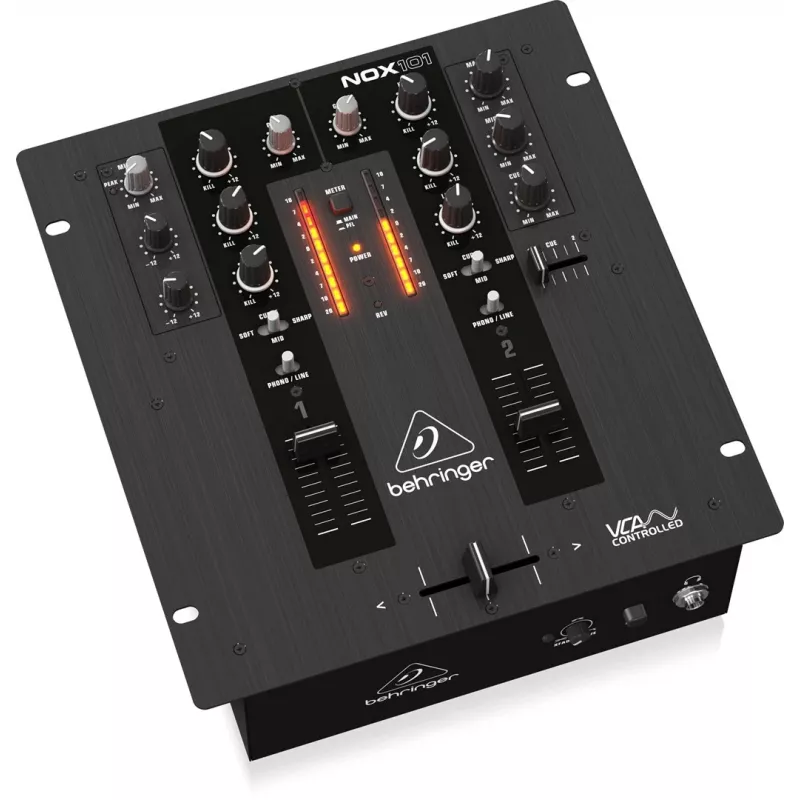 Behringer NOX101 μίκτης DJ