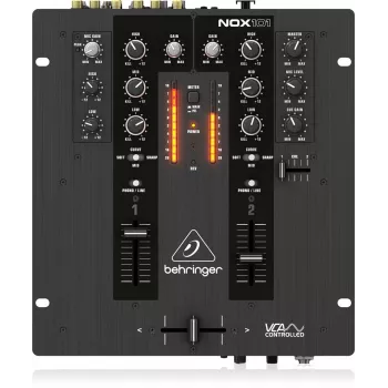 Behringer NOX101 μίκτης DJ