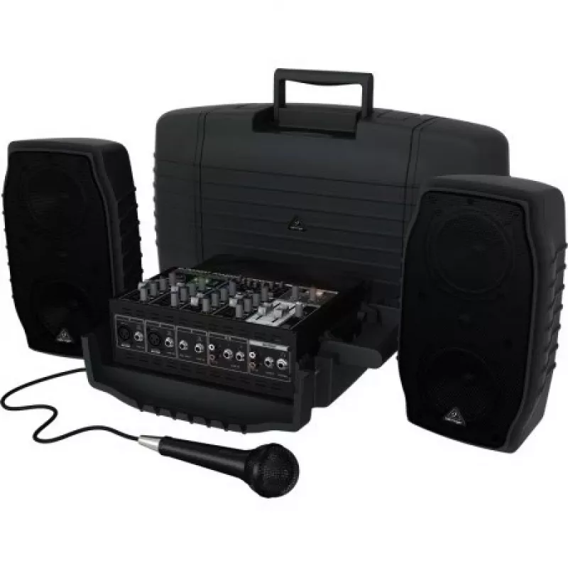 Behringer PPA200 Ηχείο δημόσιας ανακοίνωσης (PA)