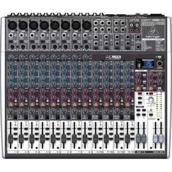 Behringer QX2222USB μίκτης ήχου 22 καναλιών