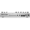 Behringer RD-6-SR αναλογικό drum machine - ασημί