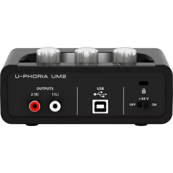 Behringer UM2 USB Audio Interface