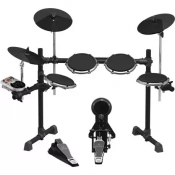 Behringer XD80USB Σετ ηλεκτρονικών τυμπάνων, μαύρο