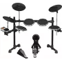 Behringer XD80USB Σετ ηλεκτρονικών τυμπάνων, μαύρο