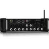 Behringer XR12 μίκτης ήχου 12 καναλιών μαύρο