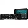 Behringer XR12 μίκτης ήχου 12 καναλιών μαύρο