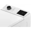 BEKO ETB622ECWPL 6 kg τοπ φόρτωσης πλυντήριο ρούχων Λευκό
