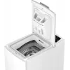 BEKO ETB622ECWPL 6 kg τοπ φόρτωσης πλυντήριο ρούχων Λευκό