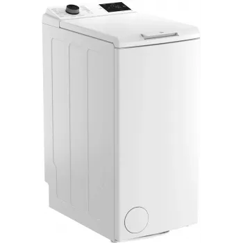 BEKO ETB622ECWPL 6 kg τοπ φόρτωσης πλυντήριο ρούχων Λευκό