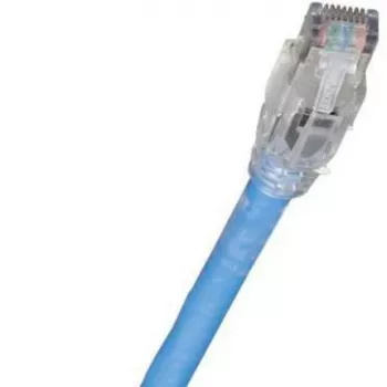 Belden 10GX καλώδιο patch S/FTP LSZH, 1m, Γκρι, Cat6A, 10GbE, προστασία κάμψης