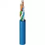Belden DataTwist 2400 Category 6+ U/UTP καλώδιο δικτύου, LSZH, γκρι, 305m ρολό