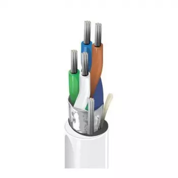 Belden 4641FDW.00305 καλώδιο OSDP RS485, 2 ζεύγη #24 συνεστραμμένα TC