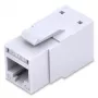 Belden REVConnect 10GX UTP Modular Jack RVAMJKUEW-B24, Cat.6A, Electric White, συσκευασία 24 τεμ.