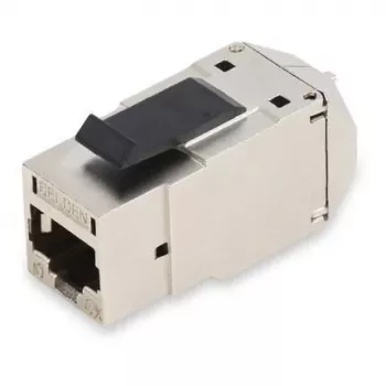 Belden REVConnect 10GX STP Modular Jack RVAEJKSME-B24, Cat.6A, Bulkpack 24 τεμ.