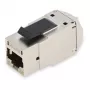 Belden REVConnect 10GX STP Modular Jack RVAEJKSME-B24, Cat.6A, Bulkpack 24 τεμ.