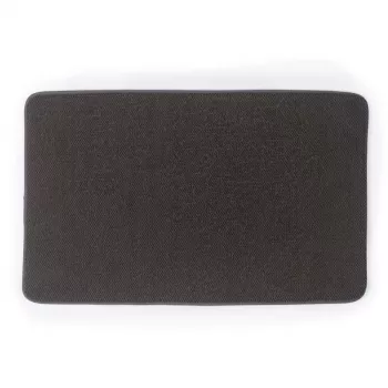 Beldray LA00000099CHEU7 Αντιμυκητιακό Πατάκι μπάνιου Memory Foam 50 x 80 cm, Γκρι