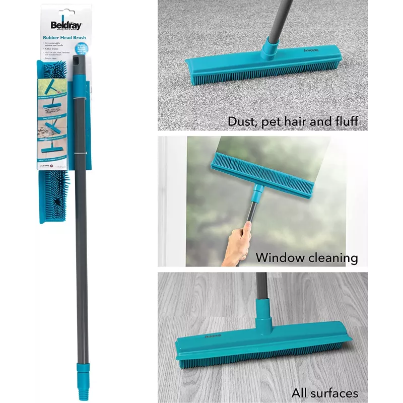 Beldray LA024350TQFEU7 Σκούπα Pet Plus+ με λαστιχένια κεφαλή