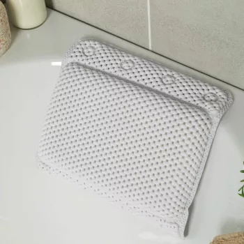 Beldray LA032715UFFPTS Anti-bac Μαξιλάρι μπάνιου, Λευκό