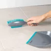 Beldray LA034191UFPEU7 Anti-bac Pet Plus+ Σετ φαράσι και βούρτσα με λαστιχένια κεφαλή