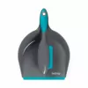 Beldray LA034191UFPEU7 Anti-bac Pet Plus+ Σετ φαράσι και βούρτσα με λαστιχένια κεφαλή