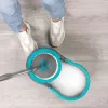 Beldray LA036430UFFPEU7 Αντιβακτηριδιακό σετ σφουγγαρίστρας 360 Spin