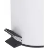Beldray LA038098WHT2FPEU7 Κάδος με πεντάλ Soft-Close 3 λίτρων, λευκό