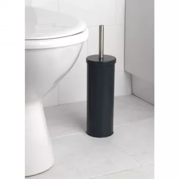 Beldray LA059451BLKFPEU7 Μαύρη βούρτσα τουαλέτας & βάση