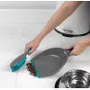 Beldray LA069351FP1EU7 Pet Plus Φαράσι & βούρτσα με λαστιχένια κεφαλή