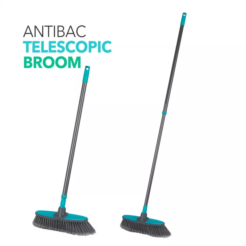 Beldray LA071199PEU7 Anti-Bac Τηλεσκοπική σκούπα 1,2m