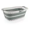 Beldray LA072979GRNFEU7 37 L Πτυσσόμενο καλάθι απλύτων Hip Hugger - Πράσινο