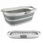 Beldray LA072979GRNFEU7 37 L Πτυσσόμενο καλάθι απλύτων Hip Hugger - Πράσινο