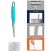 Beldray LA077653FEU7 Βούρτσα καλοριφέρ Deep Clean - γκρι/μαύρο, 75 cm