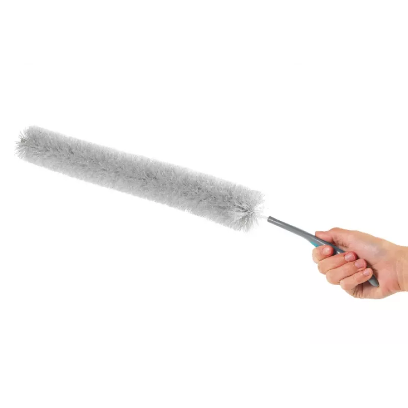 Beldray LA077653FEU7 Βούρτσα καλοριφέρ Deep Clean - γκρι/μαύρο, 75 cm