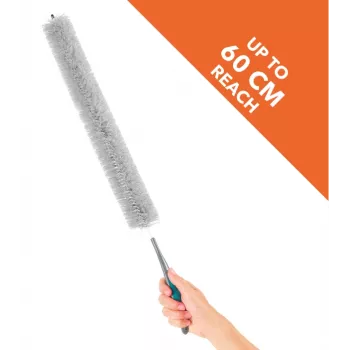Beldray LA077653FEU7 Βούρτσα καλοριφέρ Deep Clean - γκρι/μαύρο, 75 cm