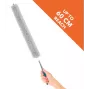 Beldray LA077653FEU7 Βούρτσα καλοριφέρ Deep Clean - γκρι/μαύρο, 75 cm