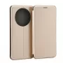 Beline Book Magnetic Θήκη για Xiaomi Redmi A3, Χρυσό