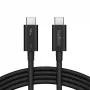 Belkin Connect Thunderbolt 5 Παθητικό καλώδιο 1m 80Gbps 240W Μαύρο INZ005HQ1MBK